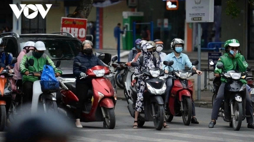 Thời tiết ngày 25/11: Miền Bắc rét trở lại, Trung Bộ mưa dông