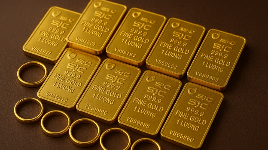 Giá vàng vẫn trong chu kỳ điều chỉnh mạnh, nhà đầu tư không nên "lướt sóng"