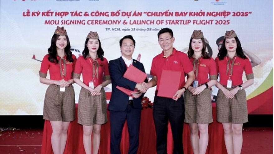 “Cất cánh” cùng khát vọng Việt Nam - Ấn Độ: Hành trình khởi nghiệp xuyên biên giới