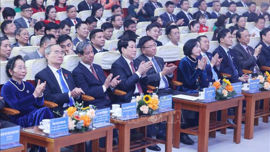 Chủ tịch nước Lương Cường dự Lễ Kỷ niệm Ngày Nhà giáo Việt Nam