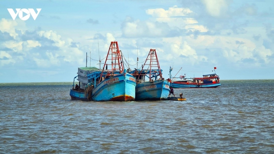 Việt Nam chủ trương phát triển ngành khai thác thủy sản theo hướng bền vững
