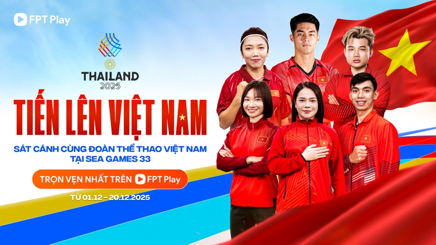 Xem trực tiếp bóng đá và các môn thi đấu SEA Games 33 ở đâu?