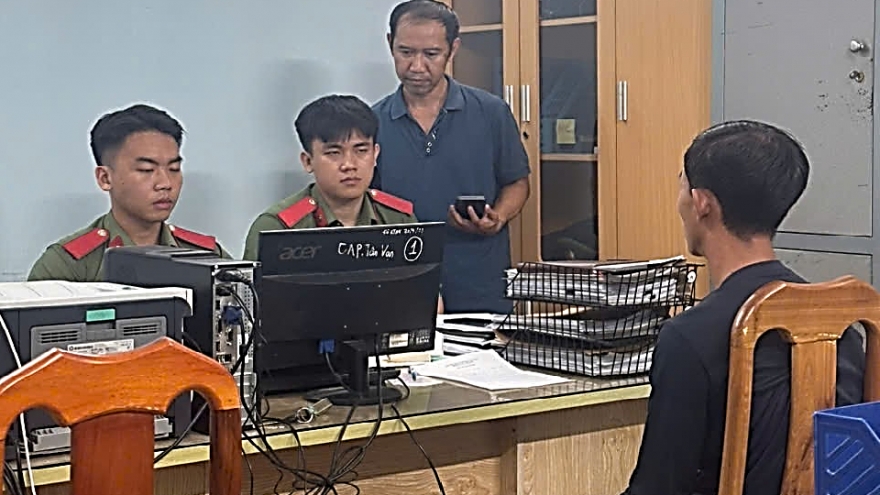 Xử lý người đăng thông tin sai sự thật liên quan đến lũ lụt ở Đồng Nai