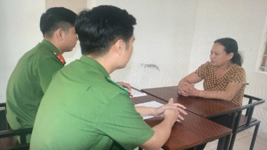 Khởi tố người phụ nữ ở Hưng Yên lừa mua bán đất rồi chiếm đoạt hơn 4,6 tỷ đồng