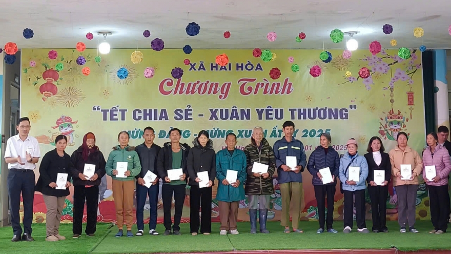 An sinh xã hội, từ thiện vì cộng đồng - hướng đến tháng tri ân khách hàng 2025