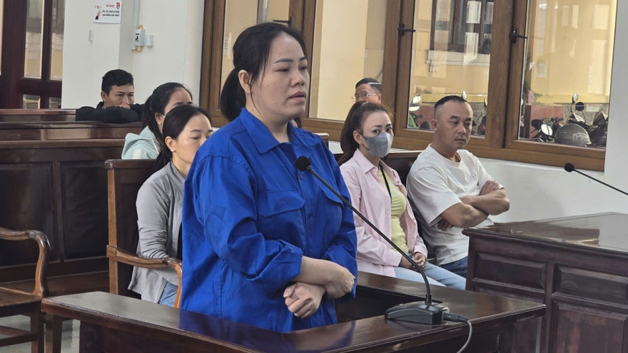 Tuyên án tử hình người phụ nữ đầu độc chồng và 3 cháu ruột bằng xyanua