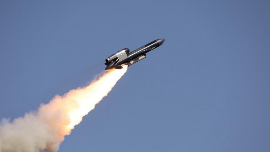 Ukraine bị nghi bắn tên lửa hành trình Flamingo vào nhà máy nhiệt điện Nga