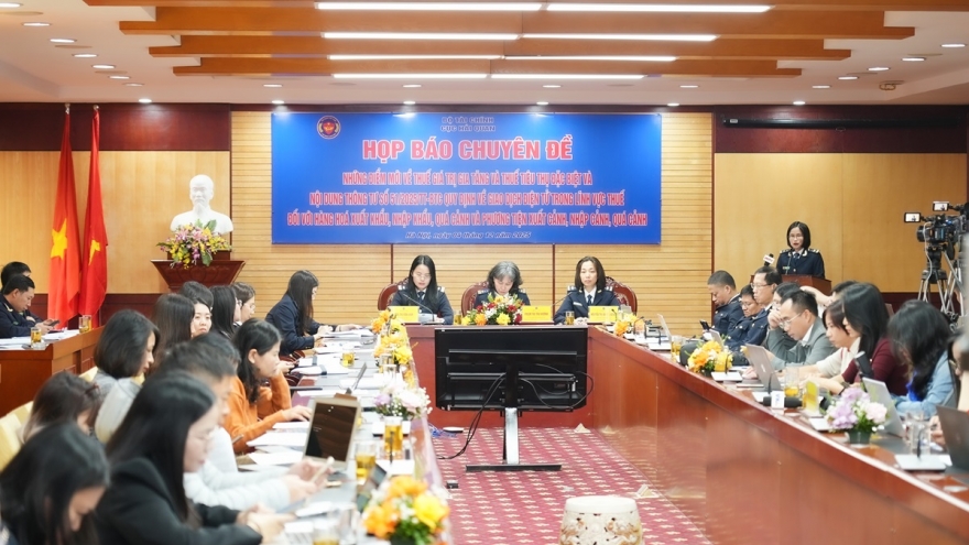 Loạt thay đổi lớn về chính sách thuế: Nhiều mặt hàng quen thuộc chịu thuế cao hơn