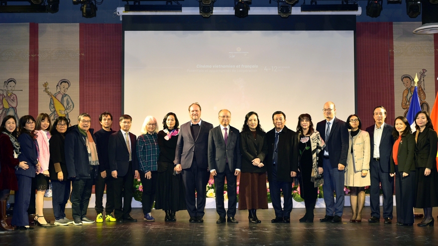 Chuyên gia Pháp kỳ vọng phim hợp tác Việt – Pháp có thể vươn tới Oscar