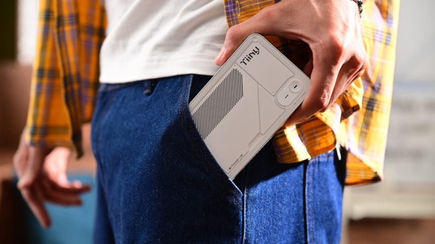 Siêu máy tính Pocket Lab được Sách Kỷ lục Guiness Thế giới ghi nhận