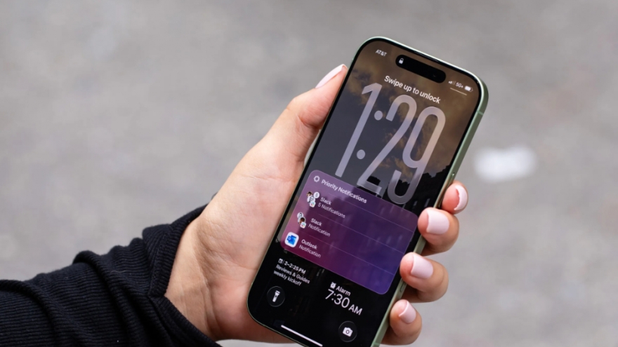 Apple phát hành iOS 26.2, bổ sung nhiều thay đổi đáng chú ý cho iPhone