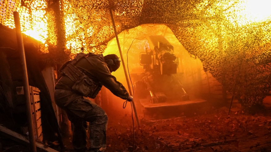 Toàn cảnh quốc tế sáng 11/12: Nga tiến sâu, mở rộng kiểm soát ở Dnepropetrovsk