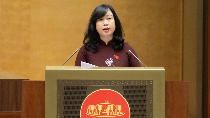 Quốc hội quyết 100% người dân sẽ có sổ chăm sóc sức khỏe điện tử từ năm 2030