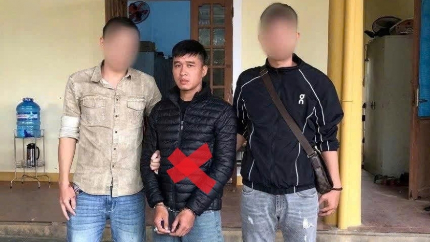 Hải Phòng: Liên tiếp bắt giữ các đối tượng truy nã lẩn trốn ở nhiều địa phương