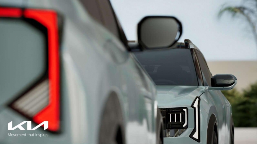Kia Seltos 2026 sắp ra mắt toàn cầu với thiết kế mạnh mẽ cùng công nghệ hiện đại