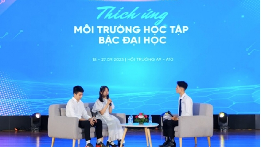 Hành trình bứt phá: Nữ sinh khoa học chinh phục giấc mơ quốc tế