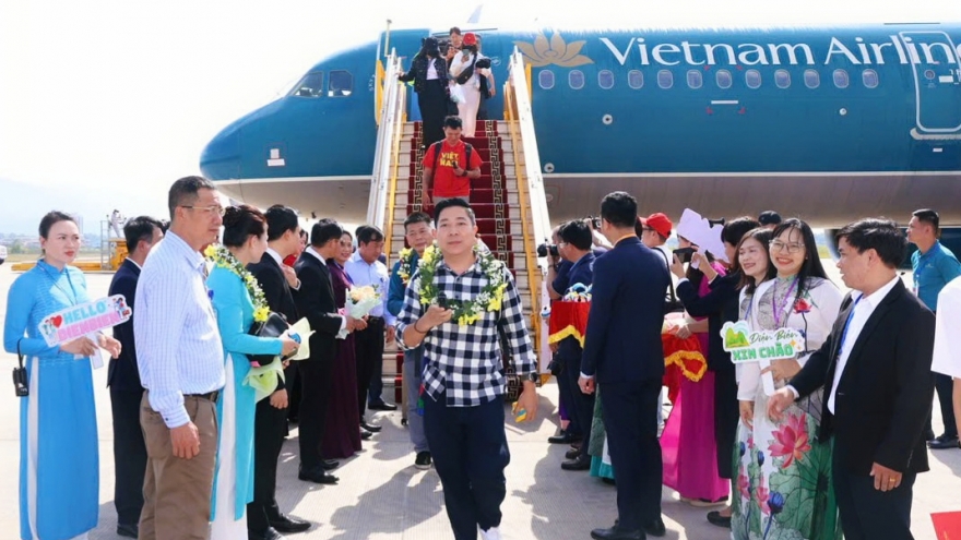Vietnam Airlines vào Top 25 hãng hàng không an toàn nhất thế giới 2026