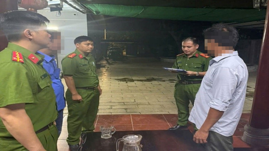 Giám đốc công ty ở Đồng Nai dựng hợp đồng chỉ định thầu giả, lừa đảo 500 triệu