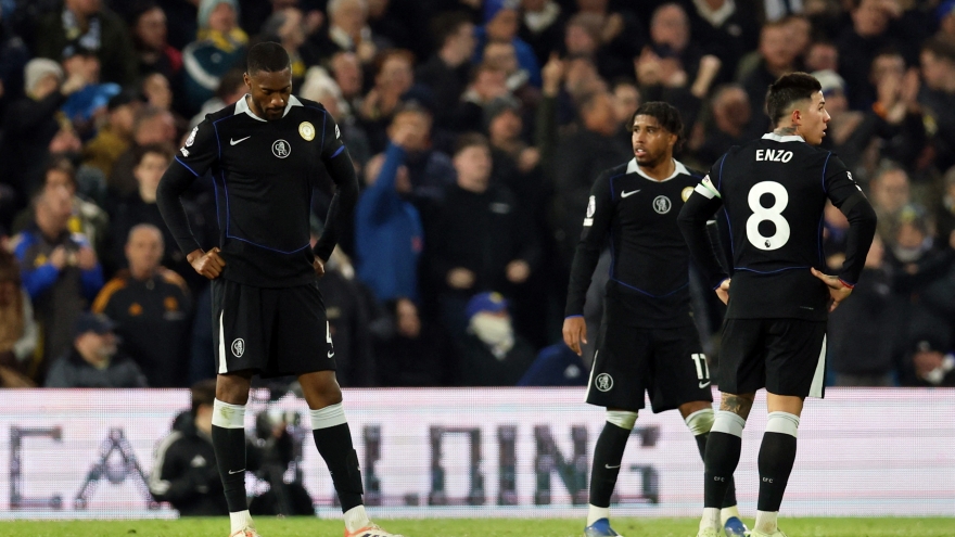 Sau vòng 14 Ngoại hạng Anh 2025/2026: MU và Chelsea gây thất vọng