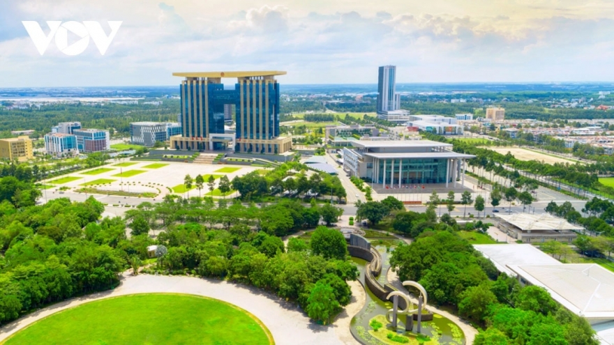 Kế thừa ngôi vị thông minh: TP.HCM chính thức trở thành “đầu tàu” kết nối toàn cầu