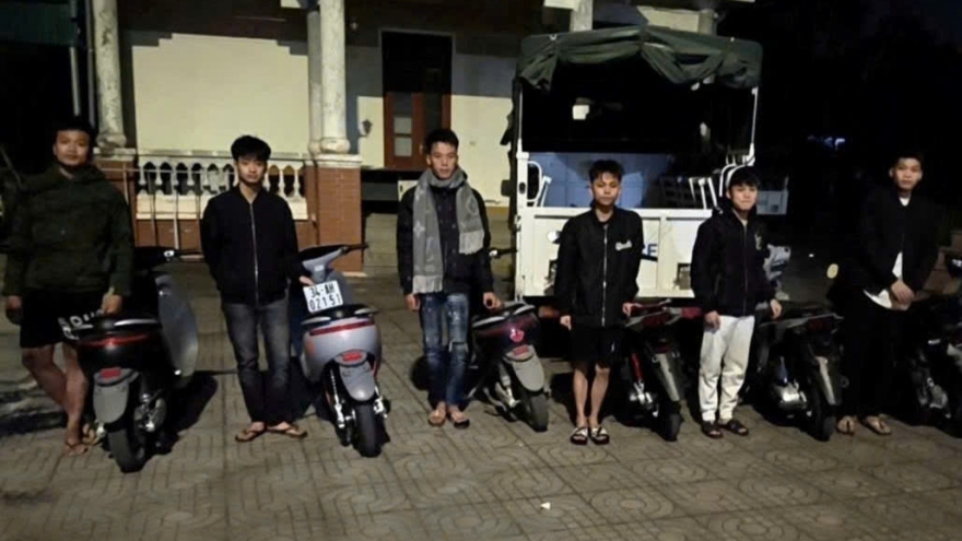 Đâm CSGT tại chốt kiểm tra nồng độ cồn rồi bỏ chạy