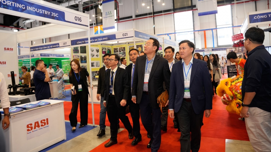 Công nghiệp hỗ trợ Việt Nam quyết “nghĩ lớn” chiếm lĩnh chuỗi cung ứng toàn cầu