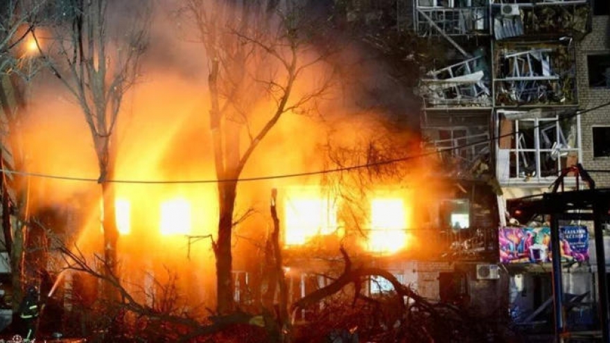 Binh sỹ Ukraine tiết lộ mối đe dọa lớn nhất đối với Zaporizhzhia