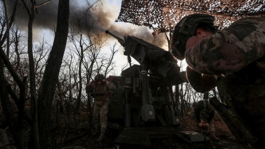 Khủng hoảng nhân lực, đạn dược và tài chính bủa vây Ukraine trước thềm 2026