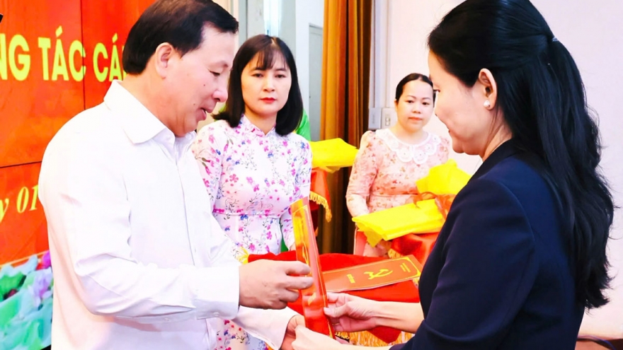 Chủ tịch tỉnh Đồng Nai Nguyễn Văn Út nhận thêm nhiệm vụ mới