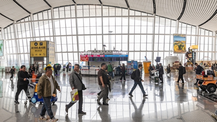 Trung Quốc gia hạn chính sách đổi vé máy bay tới Nhật Bản đến tháng 3/2026