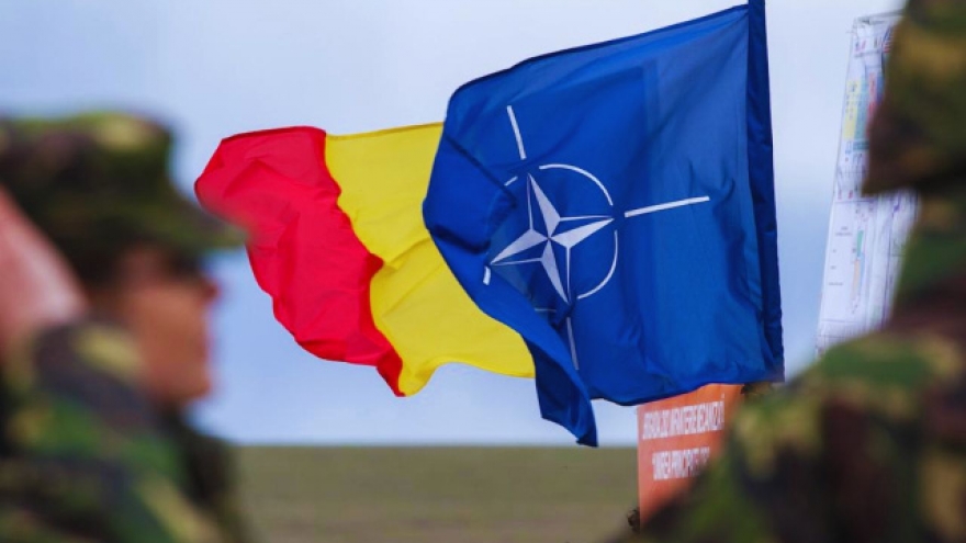 Romania thành lập trung tâm NATO nhằm đảm bảo nguồn viện trợ cho Ukraine