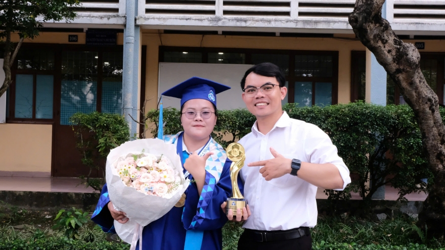 Nữ sinh khoa Cơ khí tốt nghiệp GPA 4.0 nhờ học “hiểu trước-điểm sau”