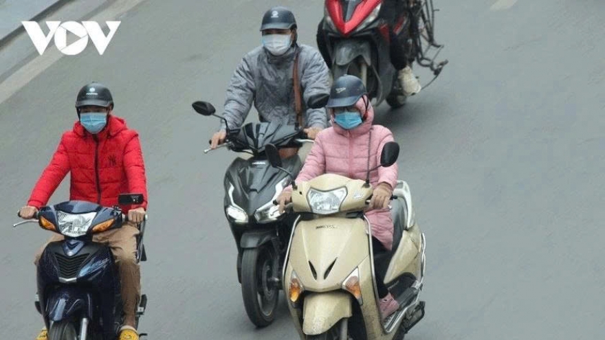 Thời tiết ngày 16/12: Bắc Bộ tiếp tục rét, Trung Bộ mưa dông cục bộ