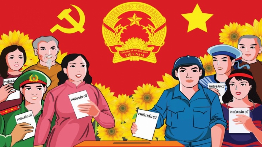 Kế hoạch bầu cử ĐBQH khóa XVI và đại biểu HĐND các cấp nhiệm kỳ 2026-2031