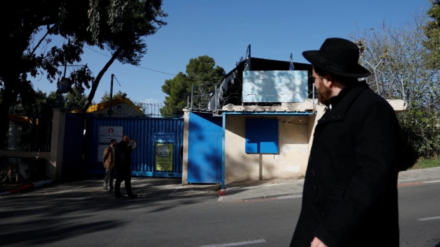 Tám quốc gia Ả Rập và Hồi giáo lên án việc Israel xâm nhập trụ sở UNRWA