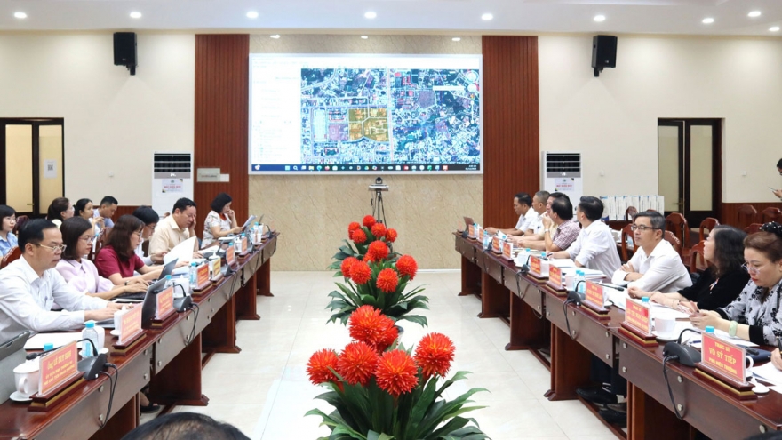 Sử dụng trụ sở dôi dư, Đại học Đồng Nai sẽ có cơ sở 2 tại khu vực Bình Phước cũ