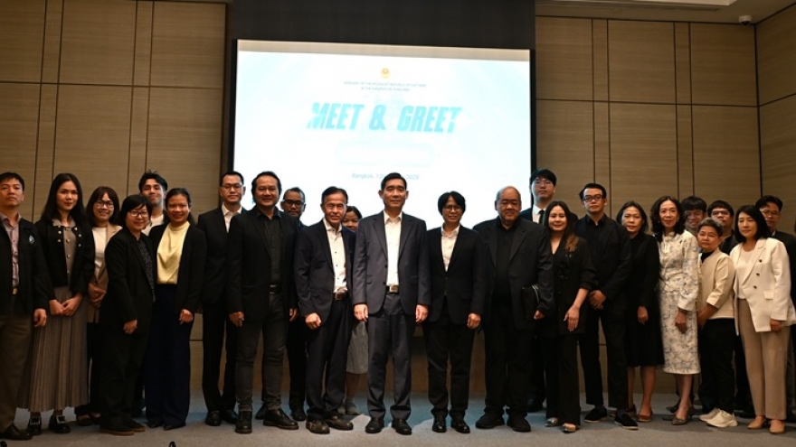 Hợp tác truyền thông củng cố lòng tin Việt Nam - Thái Lan