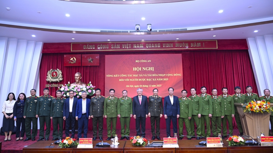 Hơn 20.000 người được đặc xá trong năm 2025