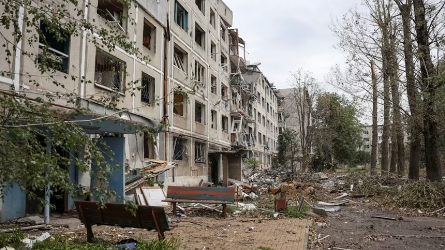 Tướng Đức: Từ chối con đường hòa bình là bi kịch của Ukraine