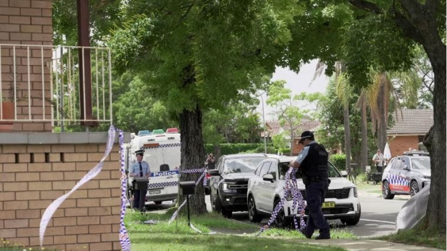 Australia công bố danh tính nghi phạm vụ xả súng ở bãi biển Bondi