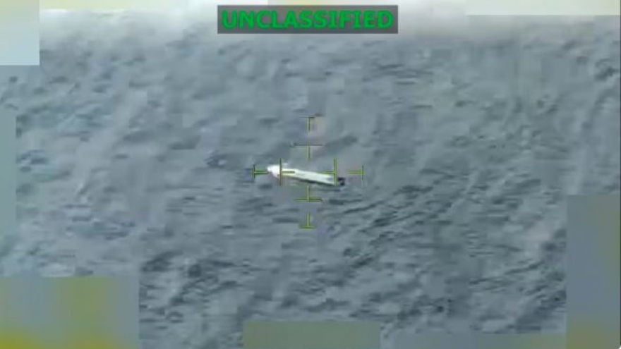 Mỹ tấn công tàu nghi chở ma túy ở đông Thái Bình Dương, 1 người thiệt mạng