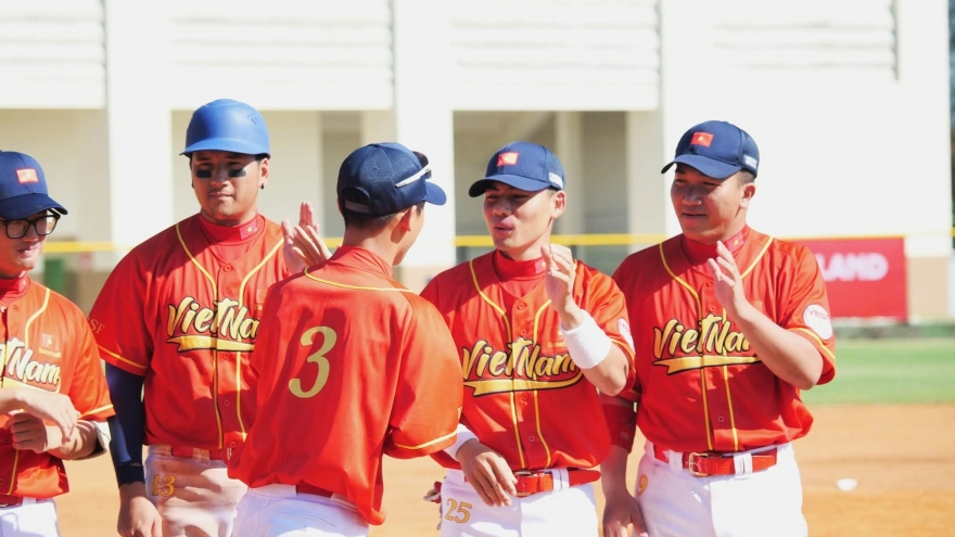 Lịch thi đấu SEA Games 33 của đoàn thể thao Việt Nam hôm nay 7/12