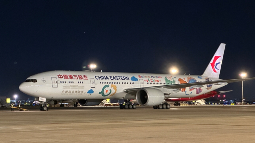 Trung Quốc khai trương đường bay một chiều dài nhất thế giới