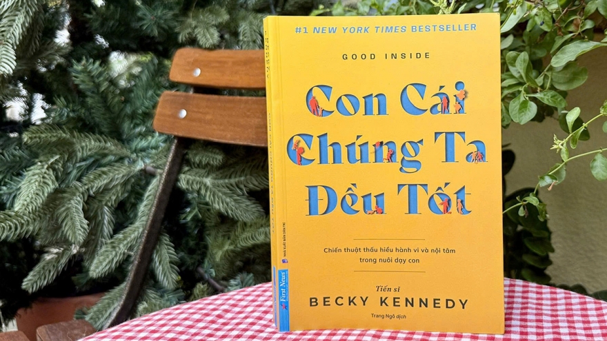 Sách mới “Con cái chúng ta đều tốt”: Điều gì ẩn sau một “đứa trẻ hư”?