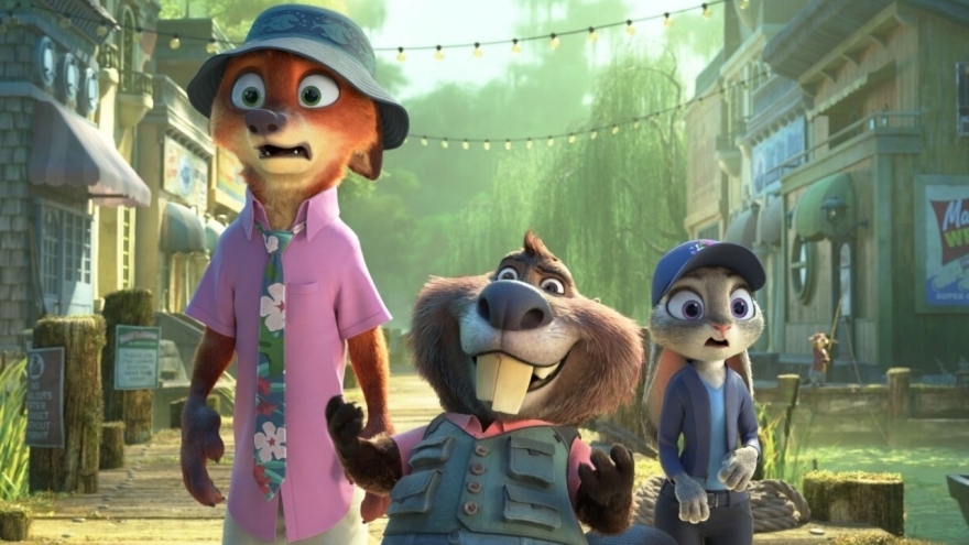 "Zootopia 2" thu 104 triệu USD trong 1 ngày, soán ngôi “Endgame”