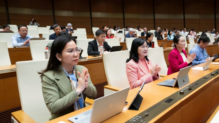 Quốc hội thông qua Luật An ninh mạng, bổ sung quy định về sử dụng AI