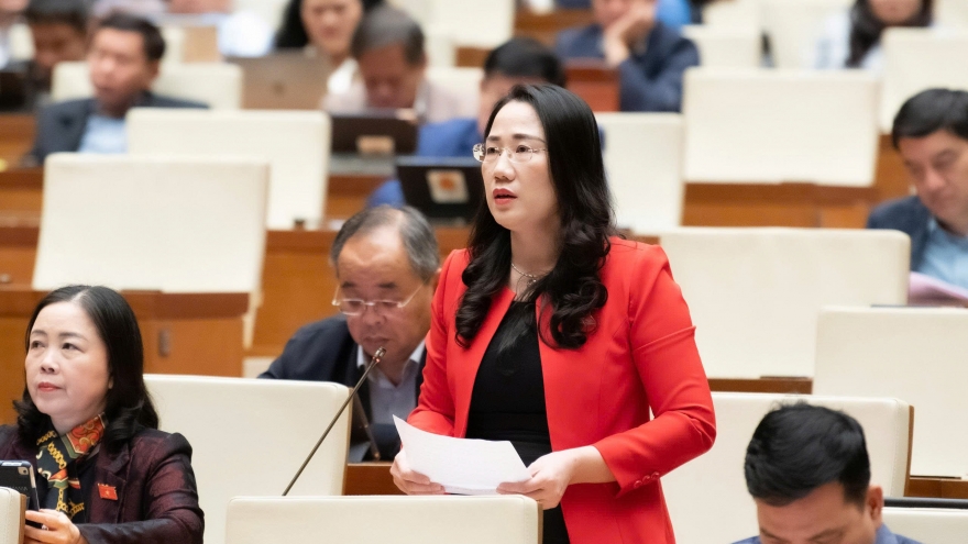 ĐBQH kiến nghị giao chỉ tiêu cao hơn với giải quyết án xâm hại trẻ em