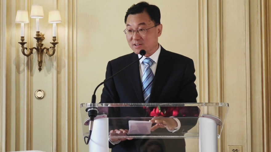 Quan chức thương mại cấp cao Trung Quốc - Mỹ bàn việc thúc đẩy hợp tác tiếp theo