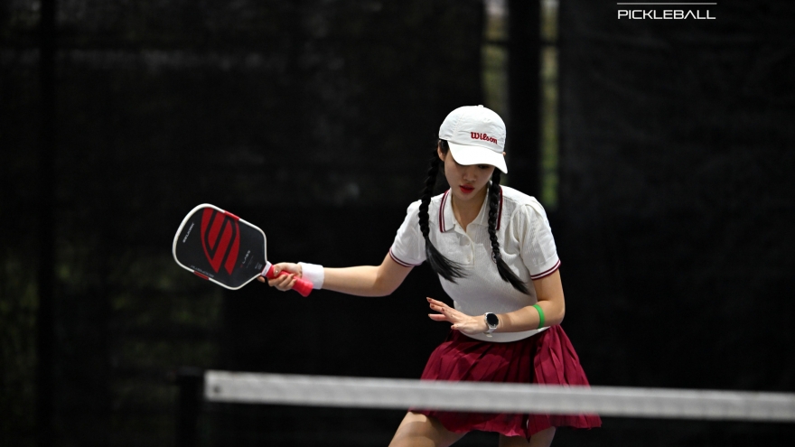 Skechers International Pickleball Tournament 2025: Sân chơi lớn cho cộng đồng