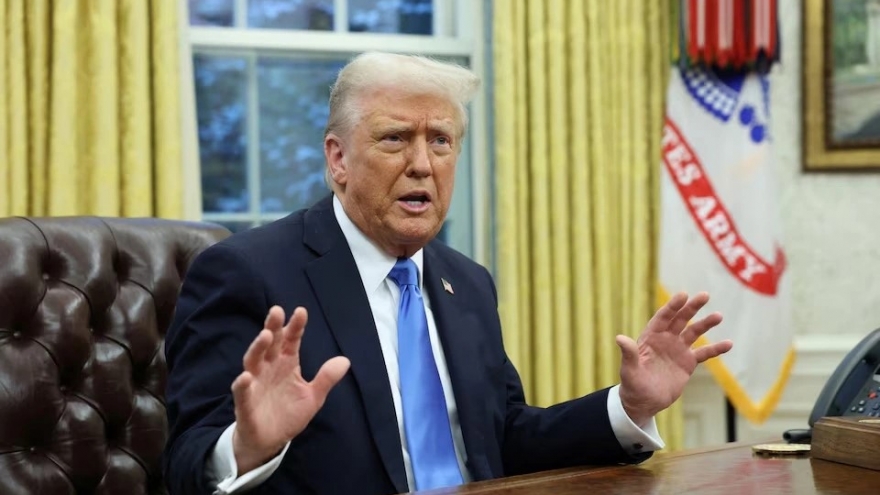 Tổng thống Trump: Thái Lan và Campuchia đã nhất trí ngừng bắn